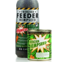 Dynamite Frenzied Hempseed Carp Feed Coarse/Carp 8 Dynamite Frenzied Hempseed Carp Feed Coarse/Carp