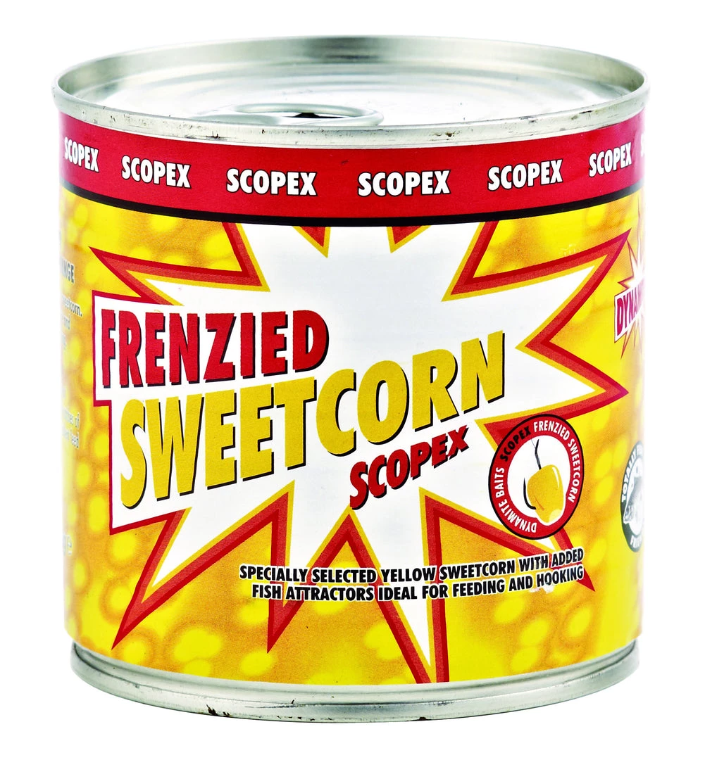 Coarse/Carp Dynamite Sweetcorn 4 Coarse/Carp Dynamite Sweetcorn