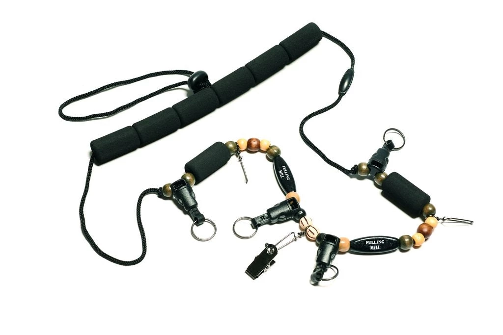 Game Fulling Mill Lanyard 3 Game Fulling Mill Lanyard
