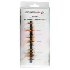 Game Fulling Mill Salmon Premium Fly Selection