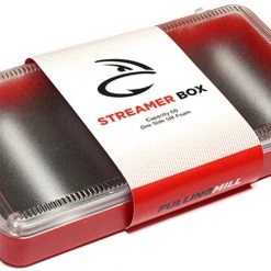Fulling Mill Streamer Fly Box