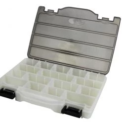 Fulling Mill Tube Fly Box