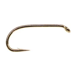 Fulling Mill 1531 Competition Heavyweight Black Nickel Fly Hooks