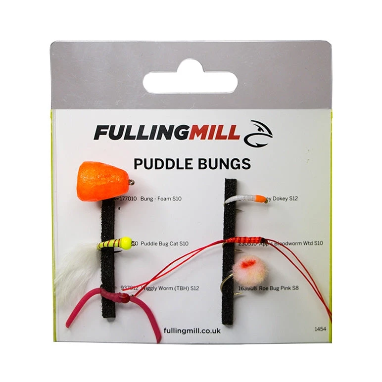 Fulling Mill Grab A Pack Fly Selection 6 Fulling Mill Grab A Pack Fly Selection