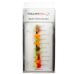 Fulling Mill Must Haves Fly Selection