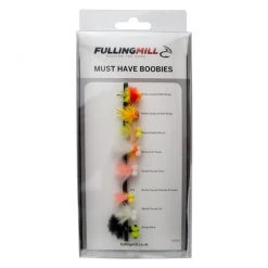 Fulling Mill Must Haves Fly Selection