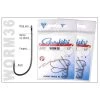 Sea Gamakatsu Worm 36 Hooks