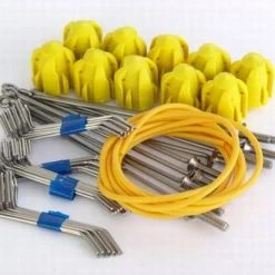 Gemini System 100+ Assembly Kit Lead Weights