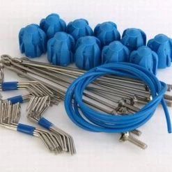 Gemini System 100+ Assembly Kit Lead Weights