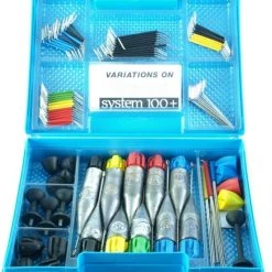 Gemini System 100+ Carry Box Weights