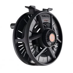 Greys Fin Cassette Fly Reel Game