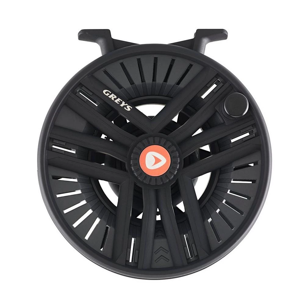 Greys Fin Cassette Fly Reel Game 6 Greys Fin Cassette Fly Reel Game