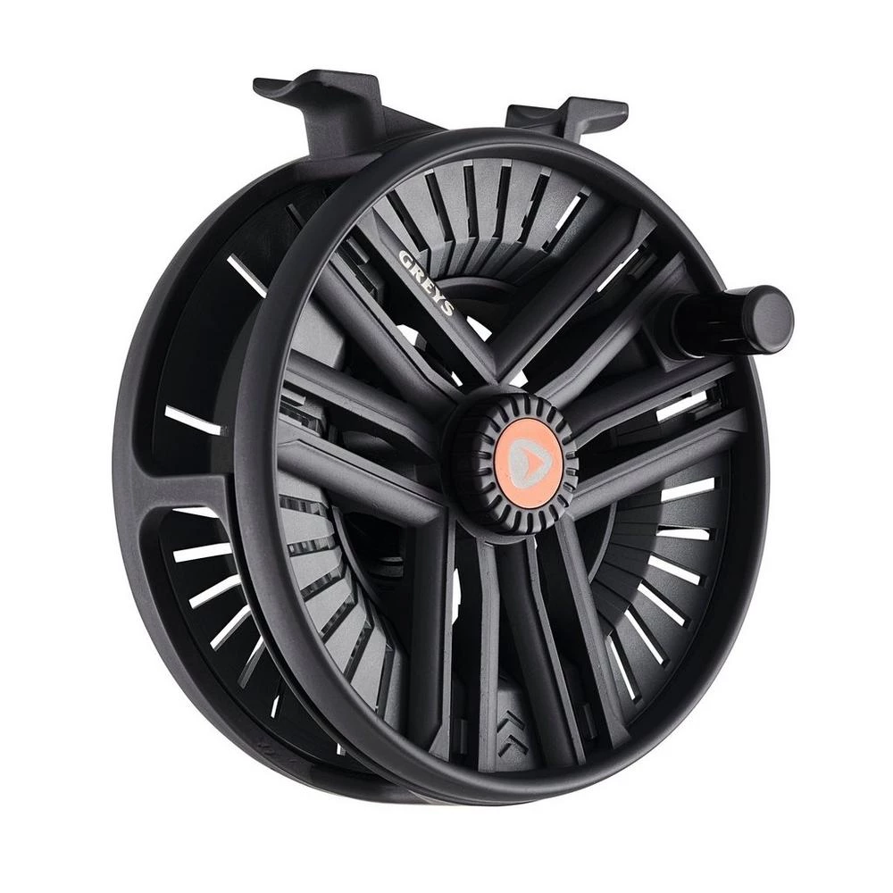 Greys Fin Cassette Fly Reel Game 3 Greys Fin Cassette Fly Reel Game
