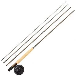 Greys K4ST + Fly Combo Kit Game