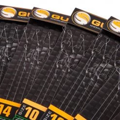 Coarse/Carp Guru 4" QM1 Standard Hair Rigs