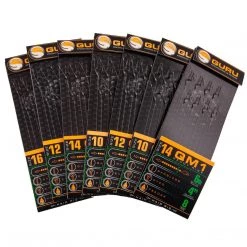 Coarse/Carp Guru 4" QM1 Standard Hair Rigs