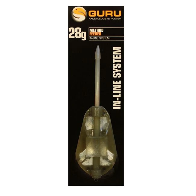 Guru In-Line Method Feeder 3 Guru In-Line Method Feeder