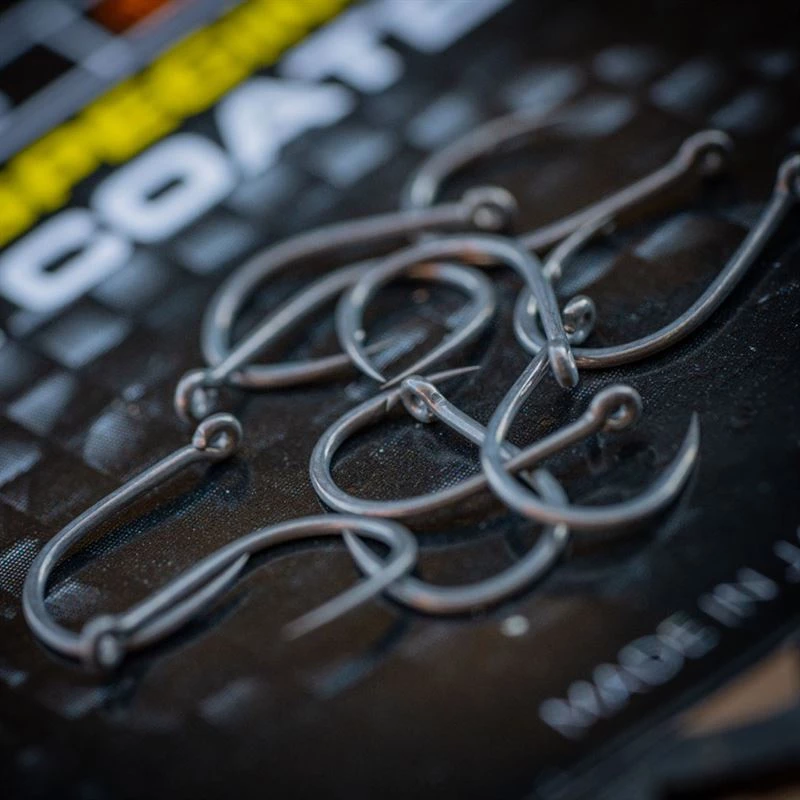 Guru Super XS Eyed Hooks Coarse/Carp 6 Guru Super XS Eyed Hooks Coarse/Carp