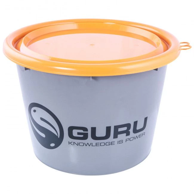 Guru 18 Litre Bucket Coarse/Carp 3 Guru 18 Litre Bucket Coarse/Carp