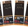 Guru 4" QM1 Bait Band Rigs