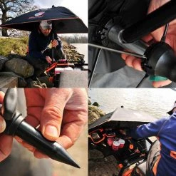 Coarse/Carp Guru Bait Umbrella