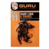 Guru Snap Link & Swivel (Size 11) Swivels & Links 1 Guru Snap Link & Swivel (Size 11) Swivels & Links