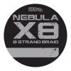 HTO Nebula X8 8 Strand Braid 1 HTO Nebula X8 8 Strand Braid