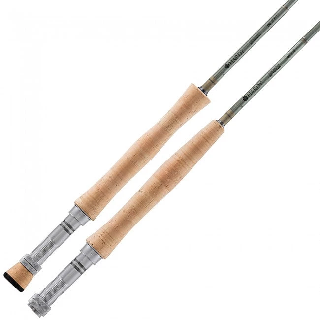 Game Hardy Demon Smuggler Fly Rod 3 Game Hardy Demon Smuggler Fly Rod