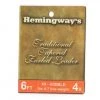 Turrall Poly & Braided Leaders Hemingways Tapered Hand Woven Furled Leader