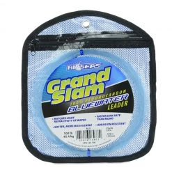 Hi-Seas Grand Slam Bluewater 100% Fluorocarbon Leader