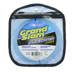 Hi-Seas Grand Slam Bluewater 100% Fluorocarbon Leader