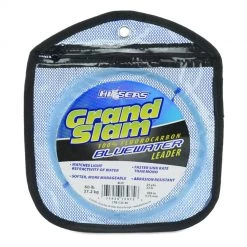 Hi-Seas Grand Slam Bluewater 100% Fluorocarbon Leader