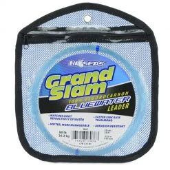 Hi-Seas Grand Slam Bluewater 100% Fluorocarbon Leader