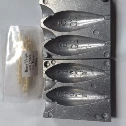 SeaTech Fishing Weight Mould Lead Weights