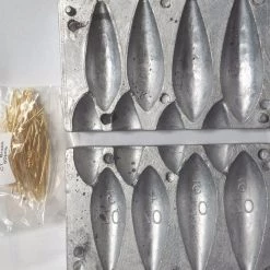 SeaTech Fishing Weight Mould Lead Weights