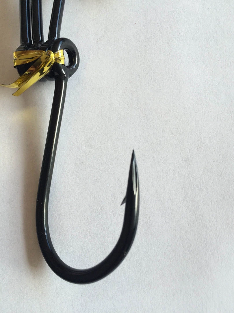 Tubertini Jobu Big Game Tuna Shark Hooks 4 Tubertini Jobu Big Game Tuna Shark Hooks