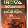 Sea Inova Snap Link Rolling Swivels