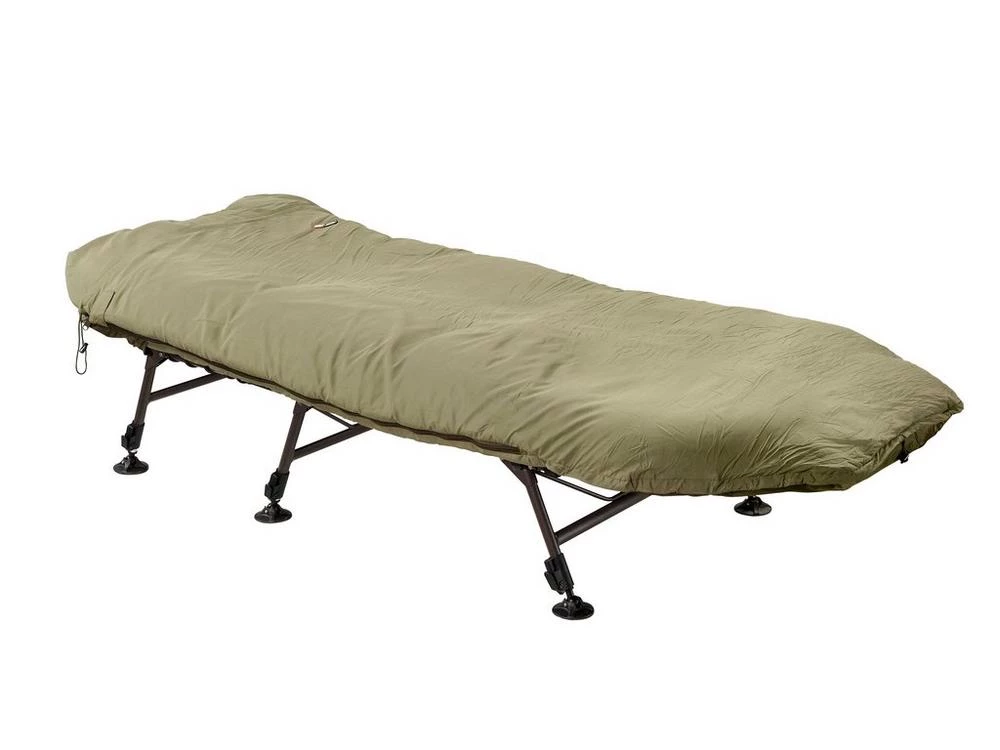 JRC Cocoon 5 Season Wide Sleeping Bag Chairs & Bedchairs 3 JRC Cocoon 5 Season Wide Sleeping Bag Chairs & Bedchairs