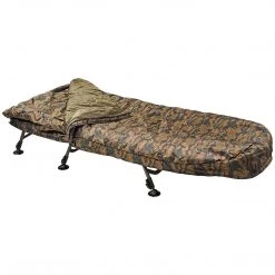 Pure Fishing JRC Rova Camo Sleep System