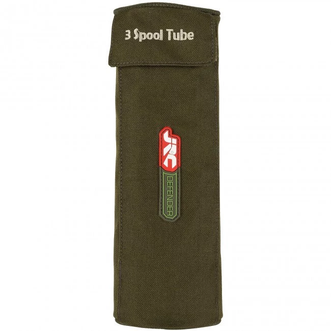 Luggage JRC Defender 3 Spool Tube 3 Luggage JRC Defender 3 Spool Tube