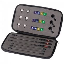 Pure Fishing JRC Kurve Indicator System **SLIM INDICATORS HALF PRICE** Predator 14 Pure Fishing JRC Kurve Indicator System **SLIM INDICATORS HALF PRICE** Predator