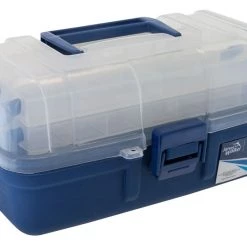 Kiddy Jarvis Walker Clear Top Tackle Box