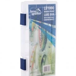 Kiddy Tackle Boxes Jarvis Walker Worm Proof Lure Box