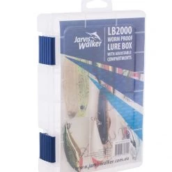 Kiddy Tackle Boxes Jarvis Walker Worm Proof Lure Box