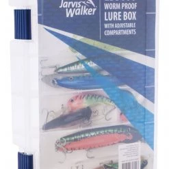 Kiddy Tackle Boxes Jarvis Walker Worm Proof Lure Box