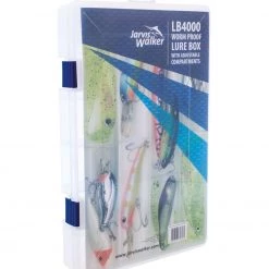 Kiddy Tackle Boxes Jarvis Walker Worm Proof Lure Box