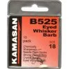 Hooks Kamasan B525 - Eyed Whisker Barb