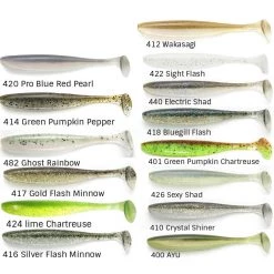 Keitech Easy Shiner Swimbait