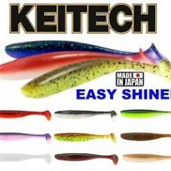 Keitech Easy Shiner Swimbait