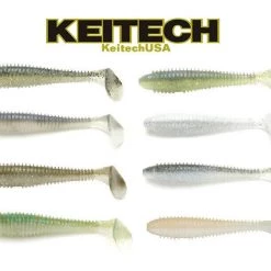 Sea Keitech Swing Impact FAT Swimbait